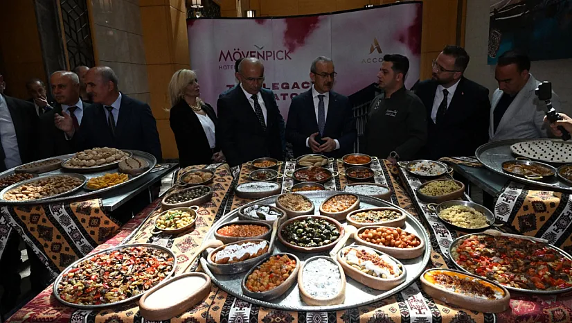 Türk Mutfağına Malatya İmzası