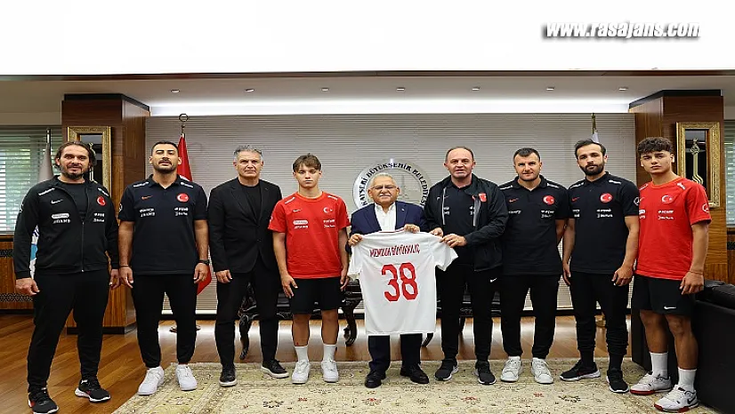 Büyükkılıç'tan Yüksek İrtifa Kamp Merkezi'nin Kalitesine Vurgu