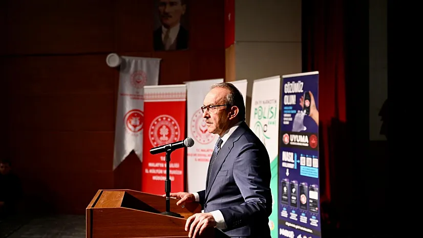 Vali Seddar Yavuz'dan Ailelere Hayati Uyarı