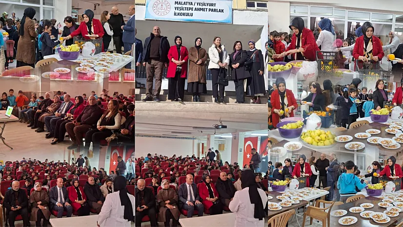 Vatanseverler Derneği'nden Yerli Malı Haftası'na Anlamlı Dokunuş