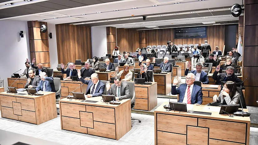 Yeşilyurt Belediye Meclisi, İmar Değişikliklerine Onay Verdi