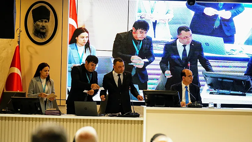 Yeşilyurt Belediyesi'nde Komisyon Üyeleri Seçildi: Yeni Dönem Başladı