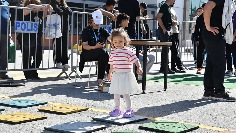 Yeşilyurt Belediyesi'nden Deprem Yaralarını Saran Festival!