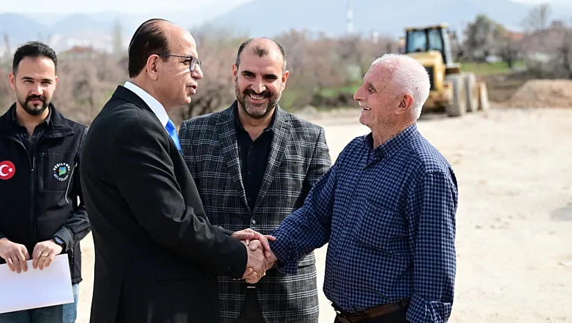 Yeşilyurt Belediyesi'nden Ulaşımı Rahatlatacak Yeni Adım