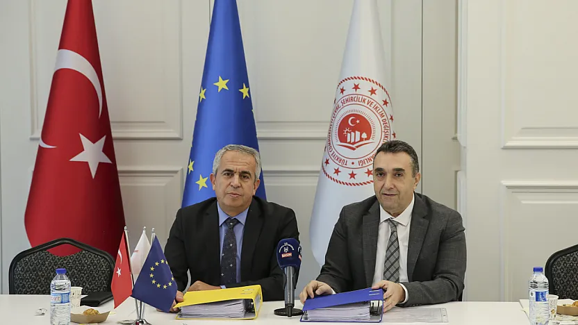 ABB'den Ab Destekli Kırsal Tarım Projesi