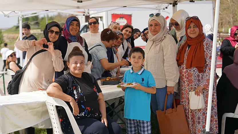 Aile Yılına Damga Vuran Etkinlik Yeşilyurt Aile Şenliği