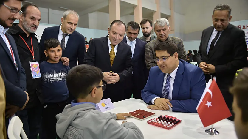 Akıl Ve Zekâ Oyunları Turnuvası İl Finali