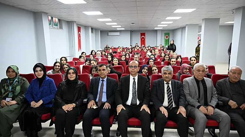 Başkan Geçit En Güvenli Liman Ailedir