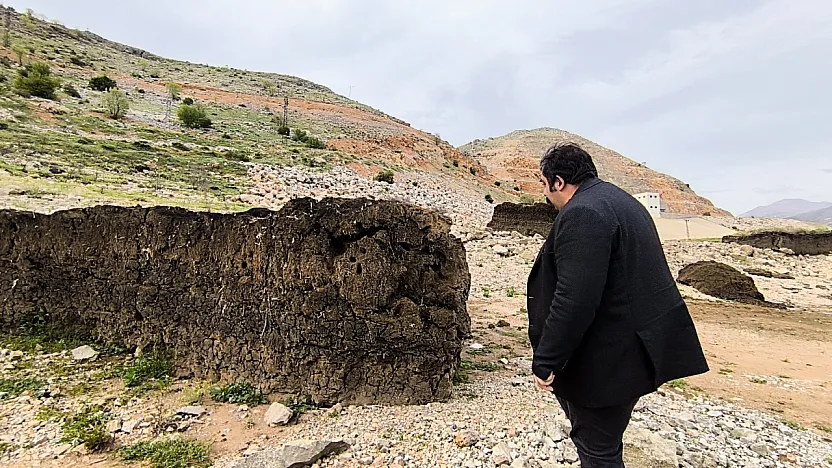 Çat Barajı'nda Su Seviyesi Çöküşte Barış Yıldız'dan Kritik Çağrı!