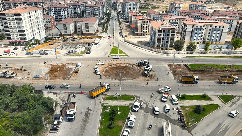 Düğün Trafiği Kabusu Bitiyor! Çöşnük Kavşağı'nda Kritik Adım