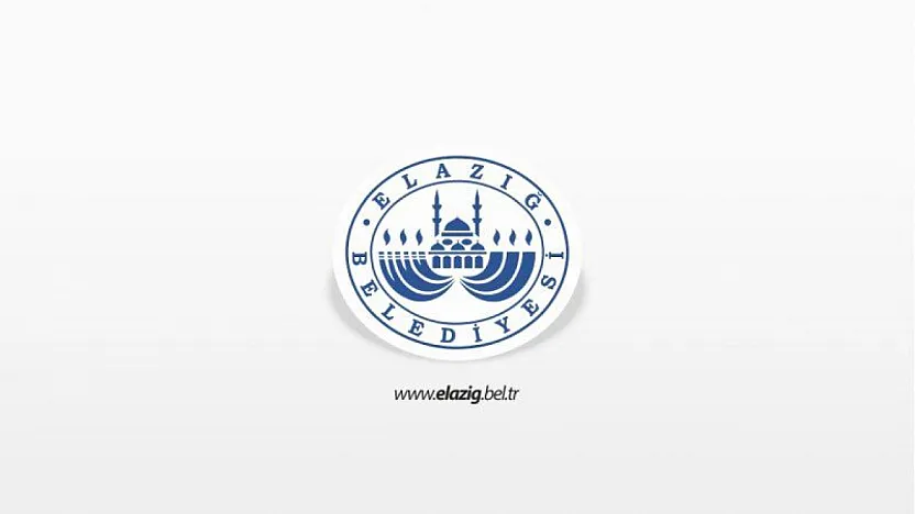 Elazığ Belediyesi'nden Uyarı