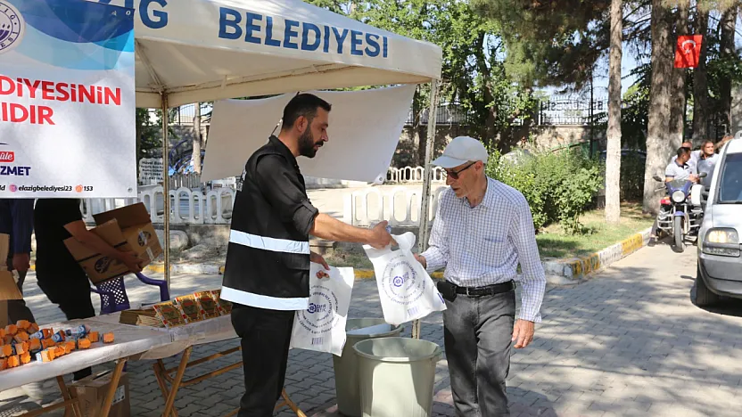 Elazığ Belediyesi, Sosyal Belediyecilikte Örnek Olmaya Devam Ediyor