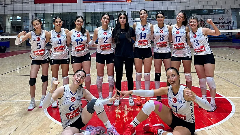 Filede, Elazığ Belediyespor Fırtınası Esiyor