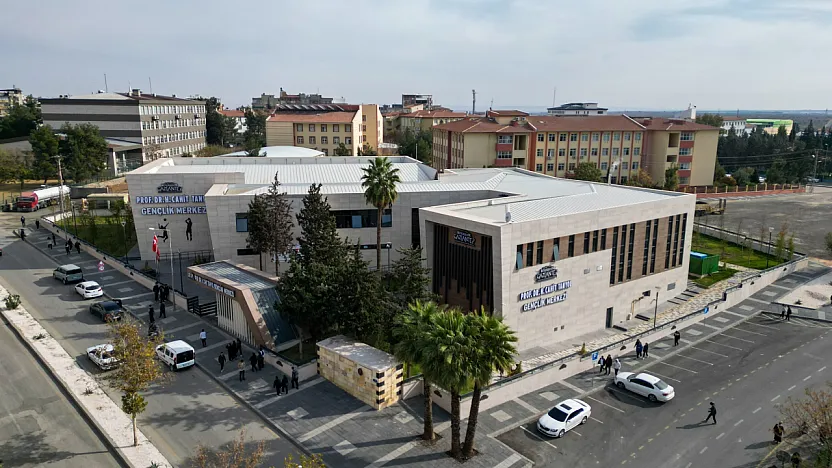 Gaziantep Büyükşehir Yeni Gasmek Binasını Nizip'te Açıyor