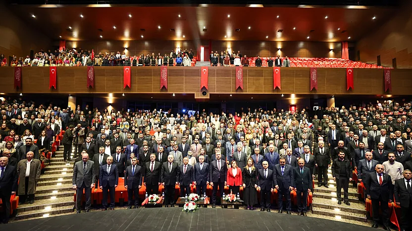 Gaziantep'e Değer Katanlar Ödüllendirildi