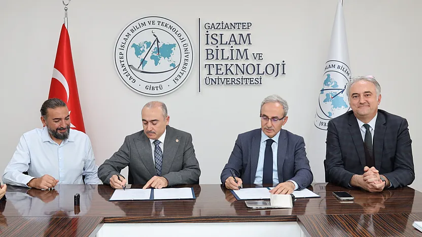 GİBTÜ ile GTO Arasında Mesleki Eğitim İş Birliği Hayata Geçirildi