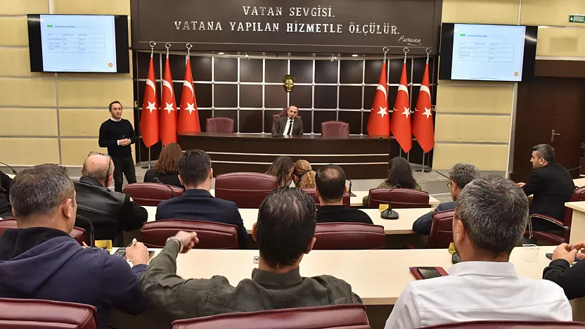 Kepez'in Personeli, İş Güvenliği İle Güvenli Ellerde