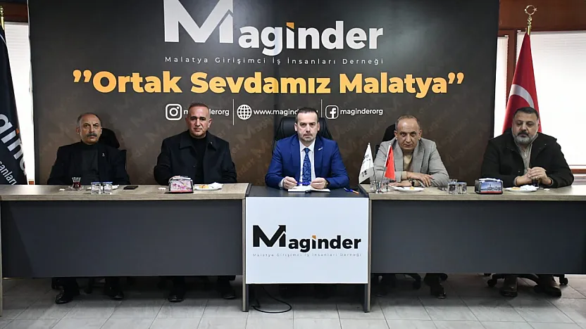 MAGİNDER'den Ankara'ya Çağrı: 'Malatya Görmezden Gelinemez'