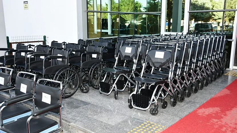 MAGİNDER Sağlığa Güç Katmaya Devam Ediyor