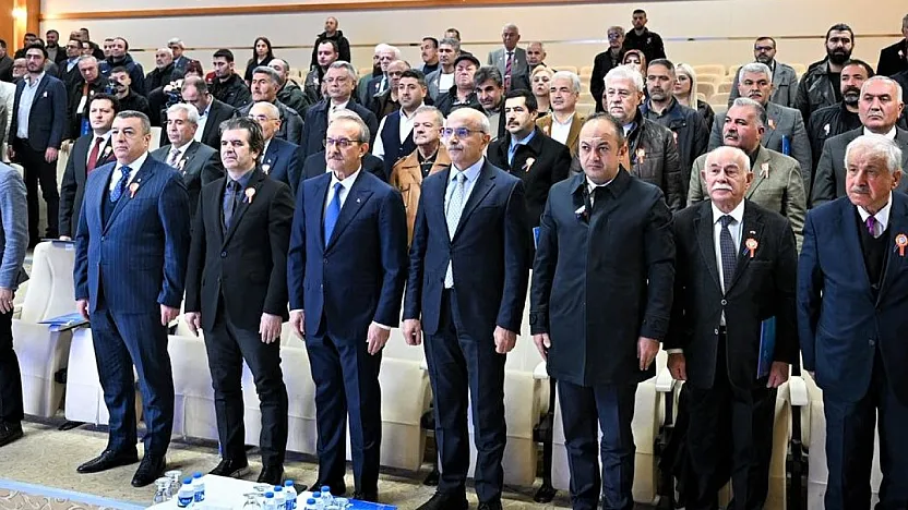 Malatya Kent Konseyi 11. Olağan Genel Kurul Toplantısını  Gerçekleştirdi