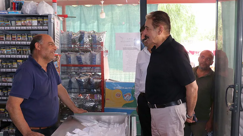 MESOB Başkanı Keskin Malatyalı Esnaf Ve Çiftçiye Pozitif Ayrım Şart