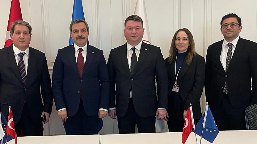 MTÜ'den İklim Değişikliğine Karşı Büyük Hamle