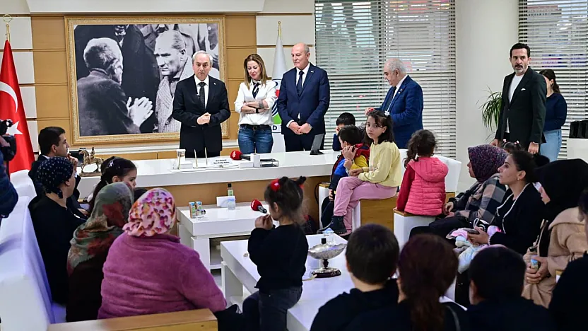 Öğrencilerin Göz Sağlığı Güvence Altında