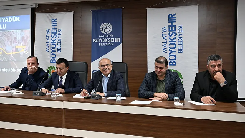 Pütürge'ye 41 Milyon Liralık Hizmet