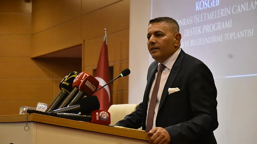Sadıkoğlu'ndan KOSGEB Çağrısı: 'Depremzede Esnaf Krediyi Ödeyemiyor'