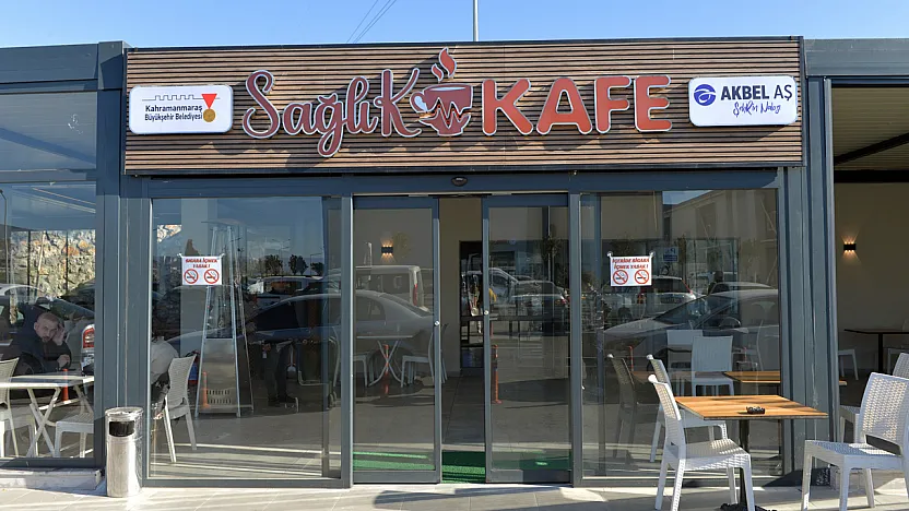 Sağlık Kafelerde Uygun Fiyat Kaliteli Hizmet
