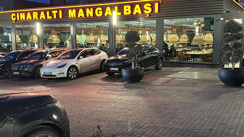 Tarihi Şekerpınarı Tesisleri'nin Yeni İşletmecisi Çınaraltı Mangalbaşı Oldu