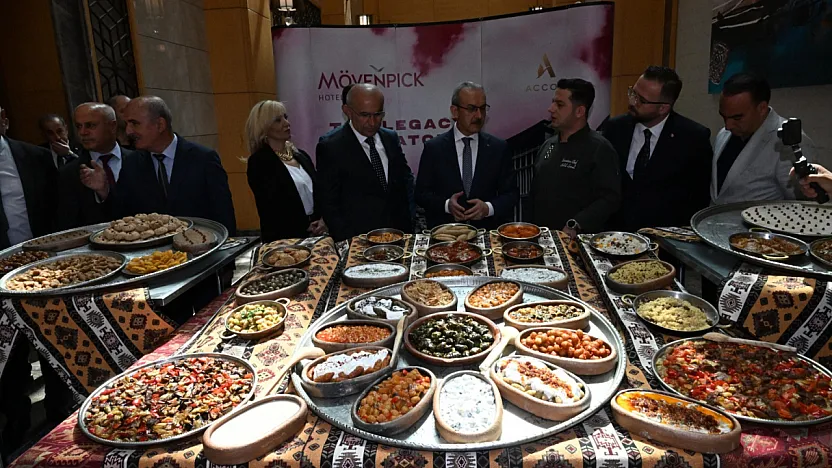 Türk Mutfağına Malatya İmzası