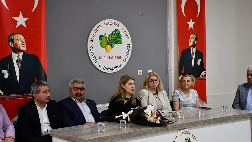 Vekil Vatandaşla El Ele Sözde Değil Sahada Hizmet