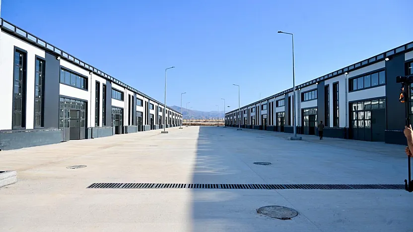 Yeşilyurt'ta Sanayi İşyerleri İçin Yeni Dönem Başladı