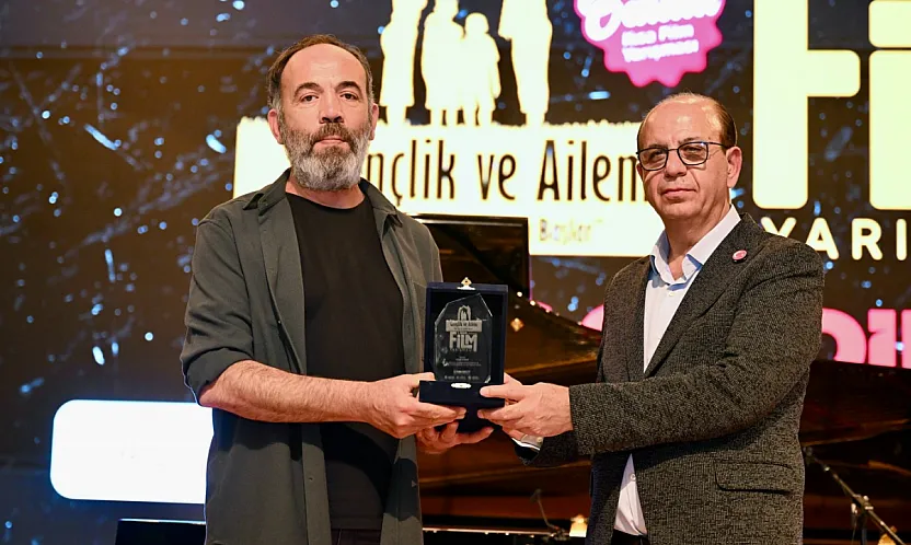 1.Kısa Film Yarışmasının Ödülleri, Muhteşem Bir Törenle Sahiplerini Buldu