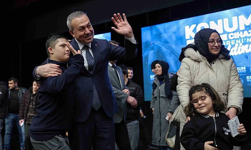 100 Özel Çocuğa Akıllı Takip Cihazı Dağıtıldı