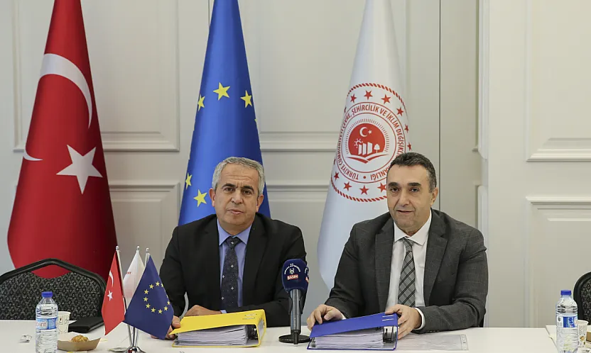 ABB'den Ab Destekli Kırsal Tarım Projesi