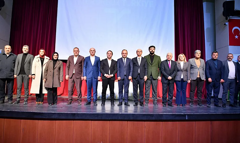 Babacan Bu Bir Devlet ve Millet Projesidir