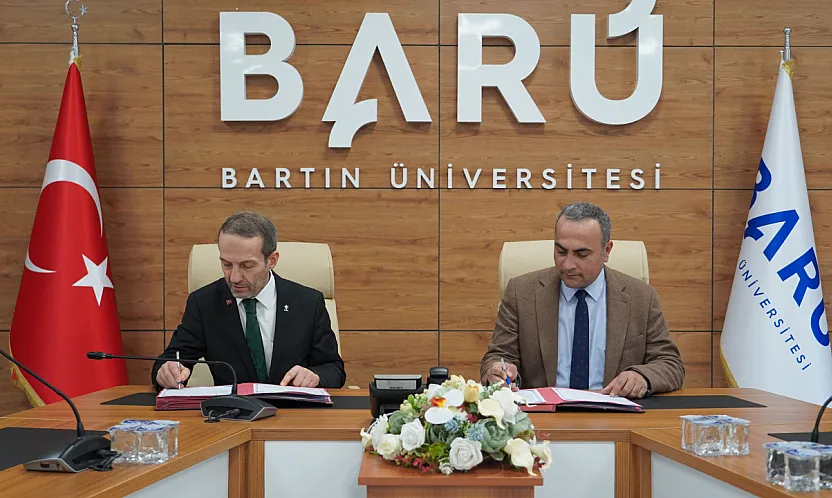 BARÜ ile Türkiye Wushu Kung Fu Federasyonu arasında iş birliği protokolü imzalandı