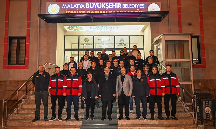 Başkan Er: 'Malatya Eskisinden Daha Güzel Oluyor'