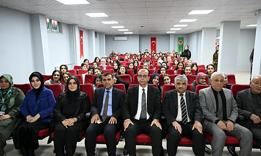 Başkan Geçit En Güvenli Liman Ailedir