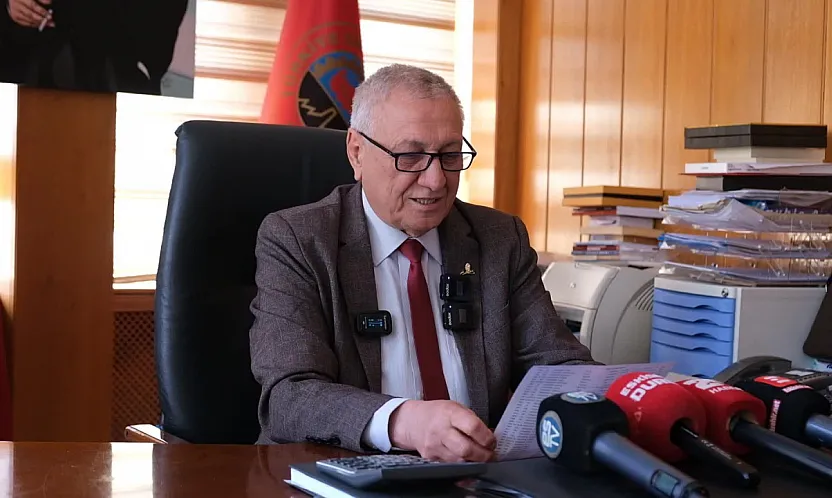 Başkan Muhsin Dilbaz: 2026'yı Emekliye Kara Yıl Yapmayın