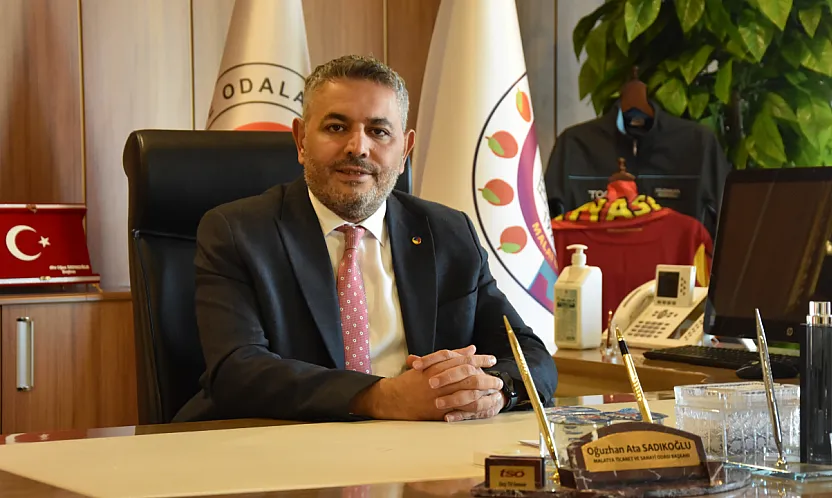 Başkan Sadıkoğlu'ndan E-Haciz tepkisi!