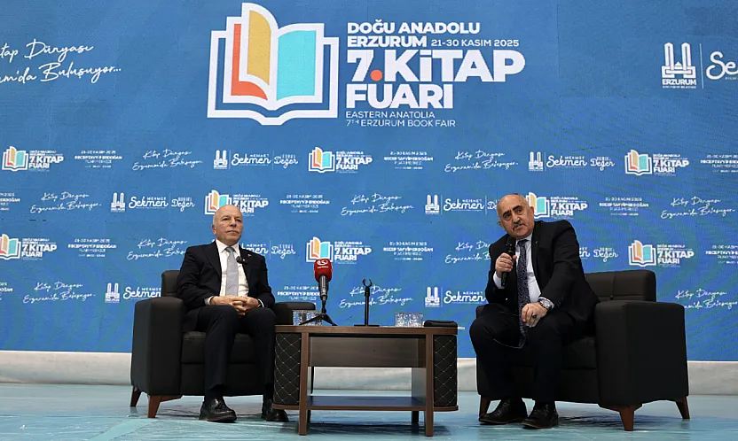 Başkan Sekmen Kitapseverlerle Buluştu