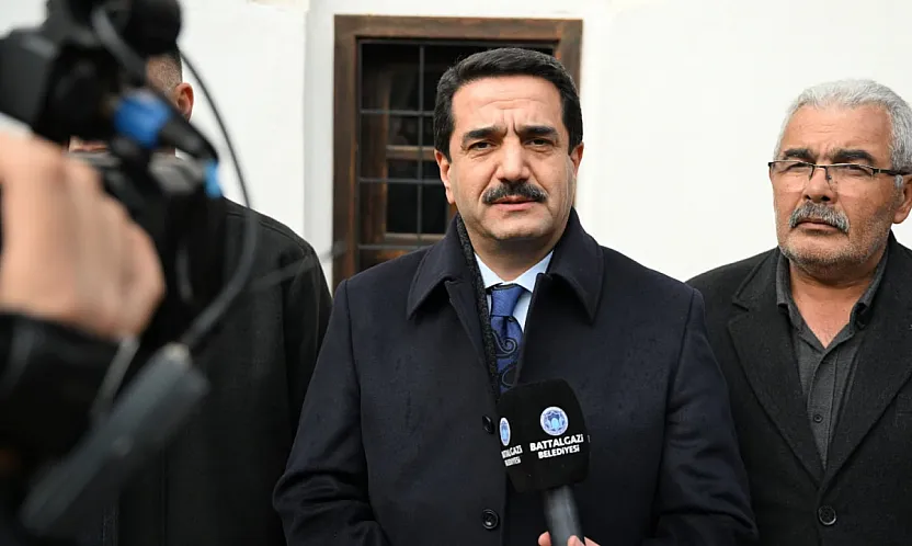 Başkan Taşkın, Eski Malatya Muhtarlarıyla Buluştu