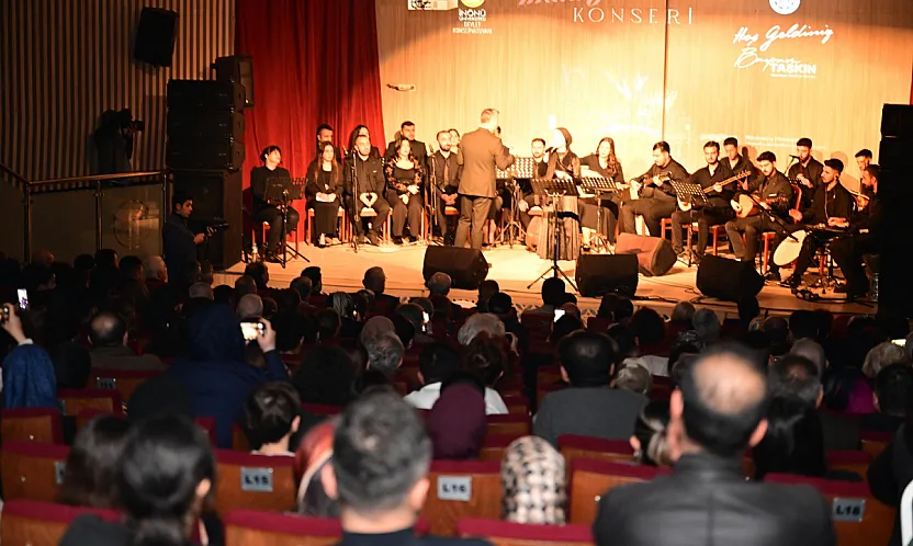 Battalgazi'de 'Asırlık Hikâyeleriyle Malatya Türküleri' Gecesi