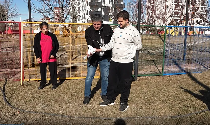 Battalgazi'de Engelsiz Yaşam Merkezi Hizmetlerini Sürdürüyor