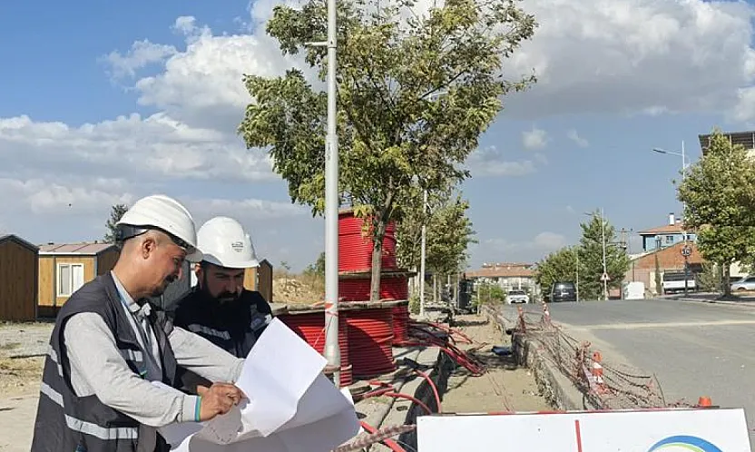 Fırat EDAŞ, Battalgazi'de 22 milyon TL'lik yatırımı hayata geçiriyor