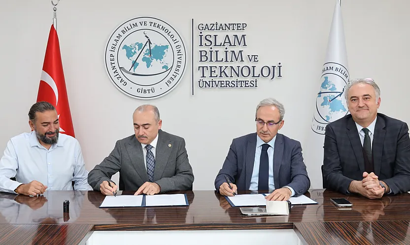 GİBTÜ ile GTO Arasında Mesleki Eğitim İş Birliği Hayata Geçirildi