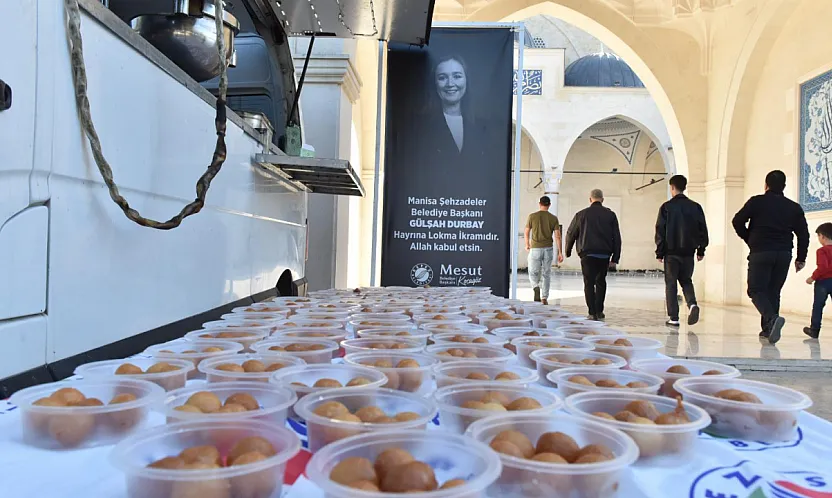 Gülşah Durbay İçin Lokma Hayrı